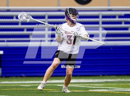Thumbnail 3 in St. Francis DeSales @ Bellbrook (OHSAA Divison II Semifinal) photogallery.