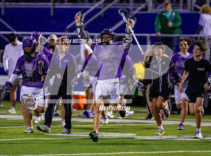 Thumbnail 3 in St. Francis DeSales @ Bellbrook (OHSAA Divison II Semifinal) photogallery.