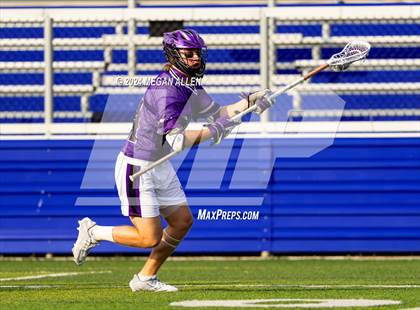 Thumbnail 2 in St. Francis DeSales @ Bellbrook (OHSAA Divison II Semifinal) photogallery.