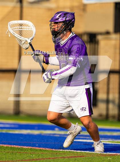 Thumbnail 3 in St. Francis DeSales @ Bellbrook (OHSAA Divison II Semifinal) photogallery.