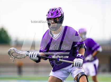 Thumbnail 3 in St. Francis DeSales @ Bellbrook (OHSAA Divison II Semifinal) photogallery.