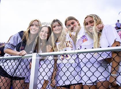 Thumbnail 2 in St. Francis DeSales @ Bellbrook (OHSAA Divison II Semifinal) photogallery.