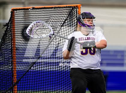 Thumbnail 2 in St. Francis DeSales @ Bellbrook (OHSAA Divison II Semifinal) photogallery.