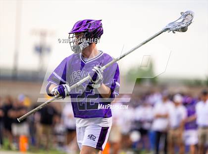 Thumbnail 1 in St. Francis DeSales @ Bellbrook (OHSAA Divison II Semifinal) photogallery.