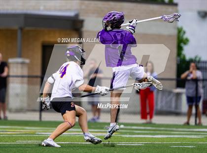 Thumbnail 1 in St. Francis DeSales @ Bellbrook (OHSAA Divison II Semifinal) photogallery.
