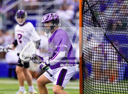 Thumbnail 3 in St. Francis DeSales @ Bellbrook (OHSAA Divison II Semifinal) photogallery.