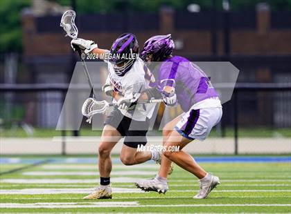 Thumbnail 1 in St. Francis DeSales @ Bellbrook (OHSAA Divison II Semifinal) photogallery.