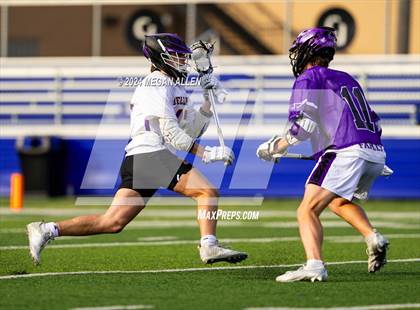 Thumbnail 3 in St. Francis DeSales @ Bellbrook (OHSAA Divison II Semifinal) photogallery.