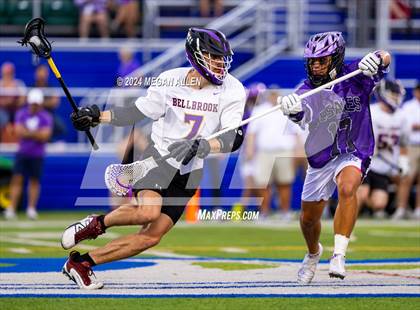 Thumbnail 3 in St. Francis DeSales @ Bellbrook (OHSAA Divison II Semifinal) photogallery.