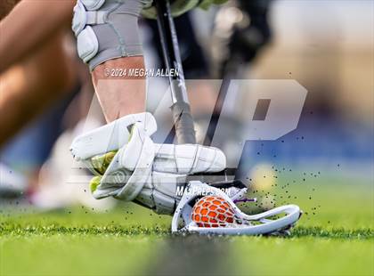 Thumbnail 2 in St. Francis DeSales @ Bellbrook (OHSAA Divison II Semifinal) photogallery.