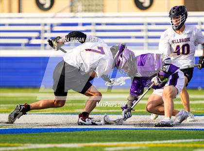 Thumbnail 2 in St. Francis DeSales @ Bellbrook (OHSAA Divison II Semifinal) photogallery.