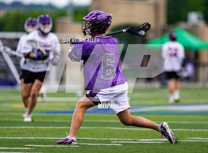 Thumbnail 3 in St. Francis DeSales @ Bellbrook (OHSAA Divison II Semifinal) photogallery.