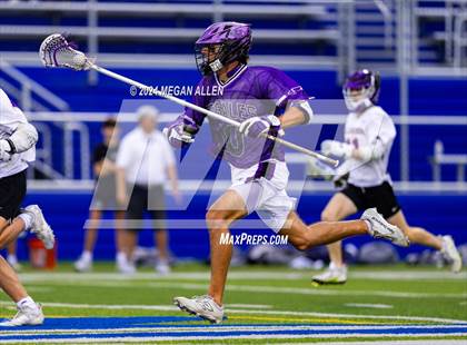 Thumbnail 1 in St. Francis DeSales @ Bellbrook (OHSAA Divison II Semifinal) photogallery.