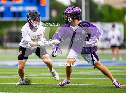 Thumbnail 1 in St. Francis DeSales @ Bellbrook (OHSAA Divison II Semifinal) photogallery.