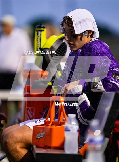 Thumbnail 2 in St. Francis DeSales @ Bellbrook (OHSAA Divison II Semifinal) photogallery.