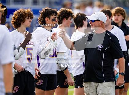 Thumbnail 1 in St. Francis DeSales @ Bellbrook (OHSAA Divison II Semifinal) photogallery.
