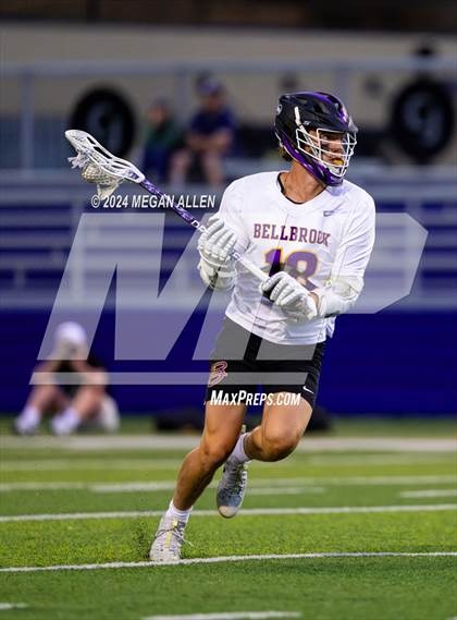 Thumbnail 1 in St. Francis DeSales @ Bellbrook (OHSAA Divison II Semifinal) photogallery.