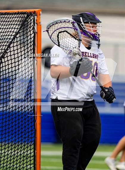 Thumbnail 1 in St. Francis DeSales @ Bellbrook (OHSAA Divison II Semifinal) photogallery.