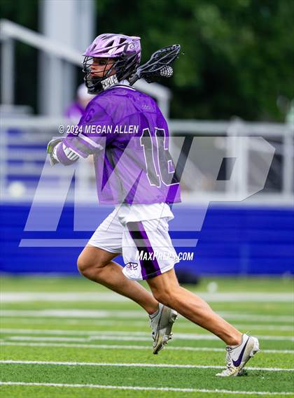 Thumbnail 1 in St. Francis DeSales @ Bellbrook (OHSAA Divison II Semifinal) photogallery.