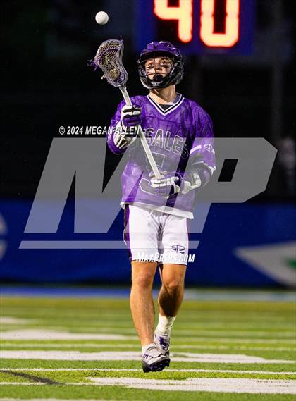 Thumbnail 1 in St. Francis DeSales @ Bellbrook (OHSAA Divison II Semifinal) photogallery.