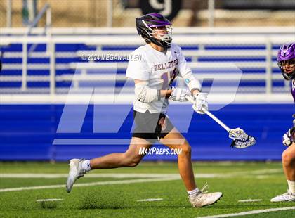Thumbnail 1 in St. Francis DeSales @ Bellbrook (OHSAA Divison II Semifinal) photogallery.