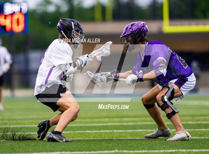 Thumbnail 1 in St. Francis DeSales @ Bellbrook (OHSAA Divison II Semifinal) photogallery.