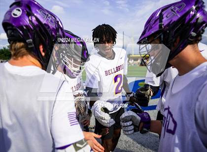 Thumbnail 1 in St. Francis DeSales @ Bellbrook (OHSAA Divison II Semifinal) photogallery.