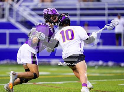Thumbnail 1 in St. Francis DeSales @ Bellbrook (OHSAA Divison II Semifinal) photogallery.