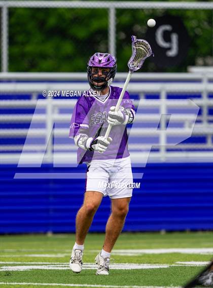 Thumbnail 3 in St. Francis DeSales @ Bellbrook (OHSAA Divison II Semifinal) photogallery.