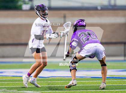 Thumbnail 2 in St. Francis DeSales @ Bellbrook (OHSAA Divison II Semifinal) photogallery.
