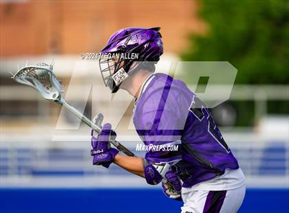 Thumbnail 2 in St. Francis DeSales @ Bellbrook (OHSAA Divison II Semifinal) photogallery.