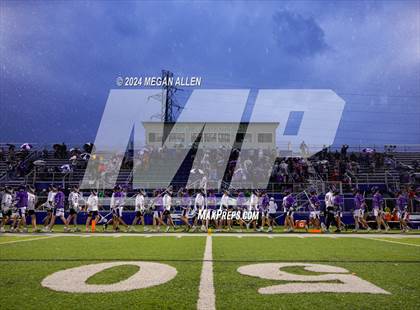 Thumbnail 1 in St. Francis DeSales @ Bellbrook (OHSAA Divison II Semifinal) photogallery.