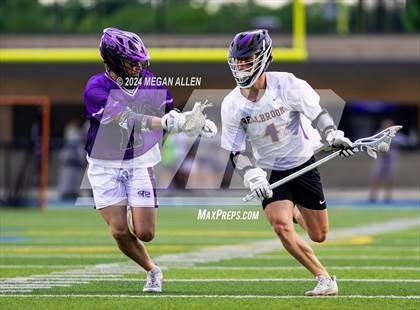 Thumbnail 3 in St. Francis DeSales @ Bellbrook (OHSAA Divison II Semifinal) photogallery.