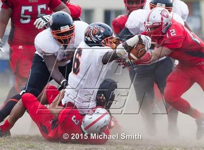 Thumbnail 3 in DuVal @ Suitland photogallery.