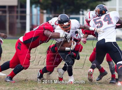 Thumbnail 3 in DuVal @ Suitland photogallery.