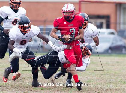 Thumbnail 2 in DuVal @ Suitland photogallery.