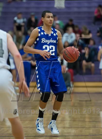 Thumbnail 1 in Bingham @ Riverton photogallery.