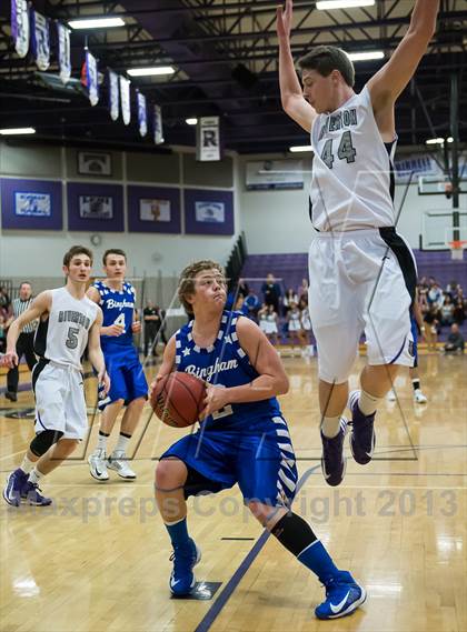 Thumbnail 3 in Bingham @ Riverton photogallery.