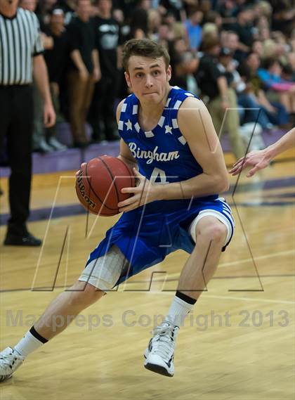 Thumbnail 1 in Bingham @ Riverton photogallery.