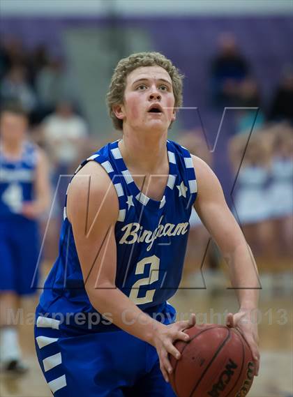 Thumbnail 2 in Bingham @ Riverton photogallery.