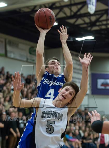 Thumbnail 2 in Bingham @ Riverton photogallery.