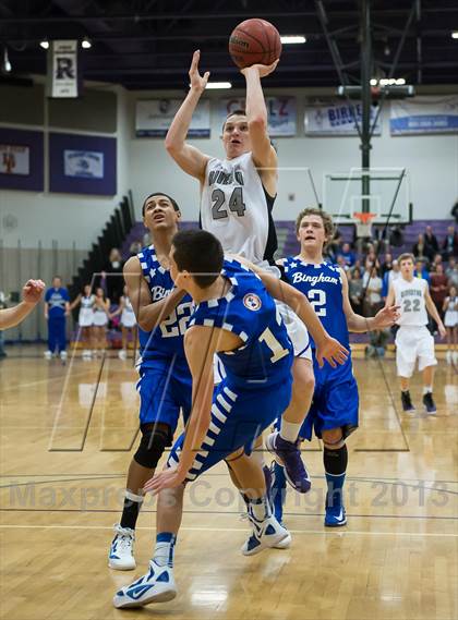 Thumbnail 2 in Bingham @ Riverton photogallery.