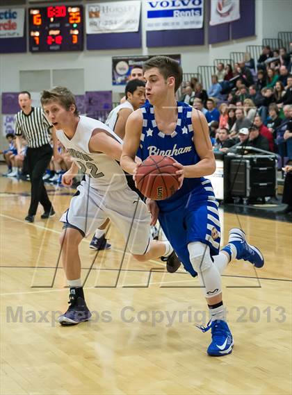 Thumbnail 1 in Bingham @ Riverton photogallery.