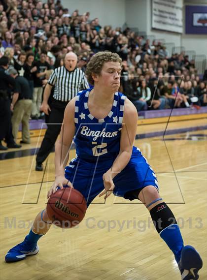 Thumbnail 1 in Bingham @ Riverton photogallery.