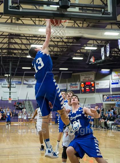 Thumbnail 1 in Bingham @ Riverton photogallery.