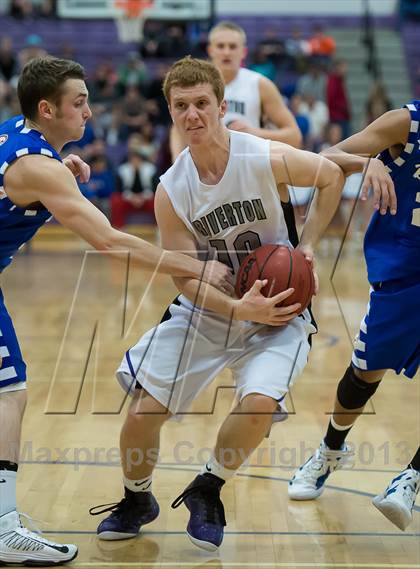 Thumbnail 3 in Bingham @ Riverton photogallery.