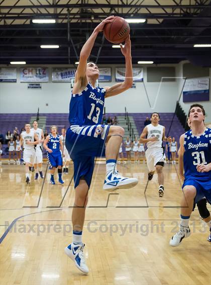Thumbnail 2 in Bingham @ Riverton photogallery.