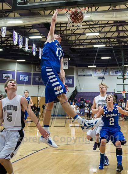 Thumbnail 2 in Bingham @ Riverton photogallery.