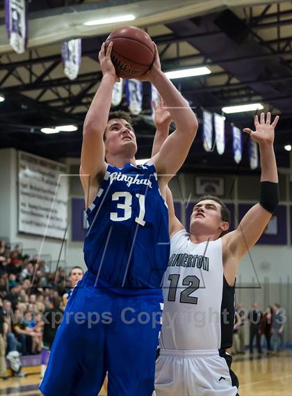Thumbnail 1 in Bingham @ Riverton photogallery.