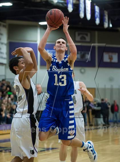 Thumbnail 2 in Bingham @ Riverton photogallery.